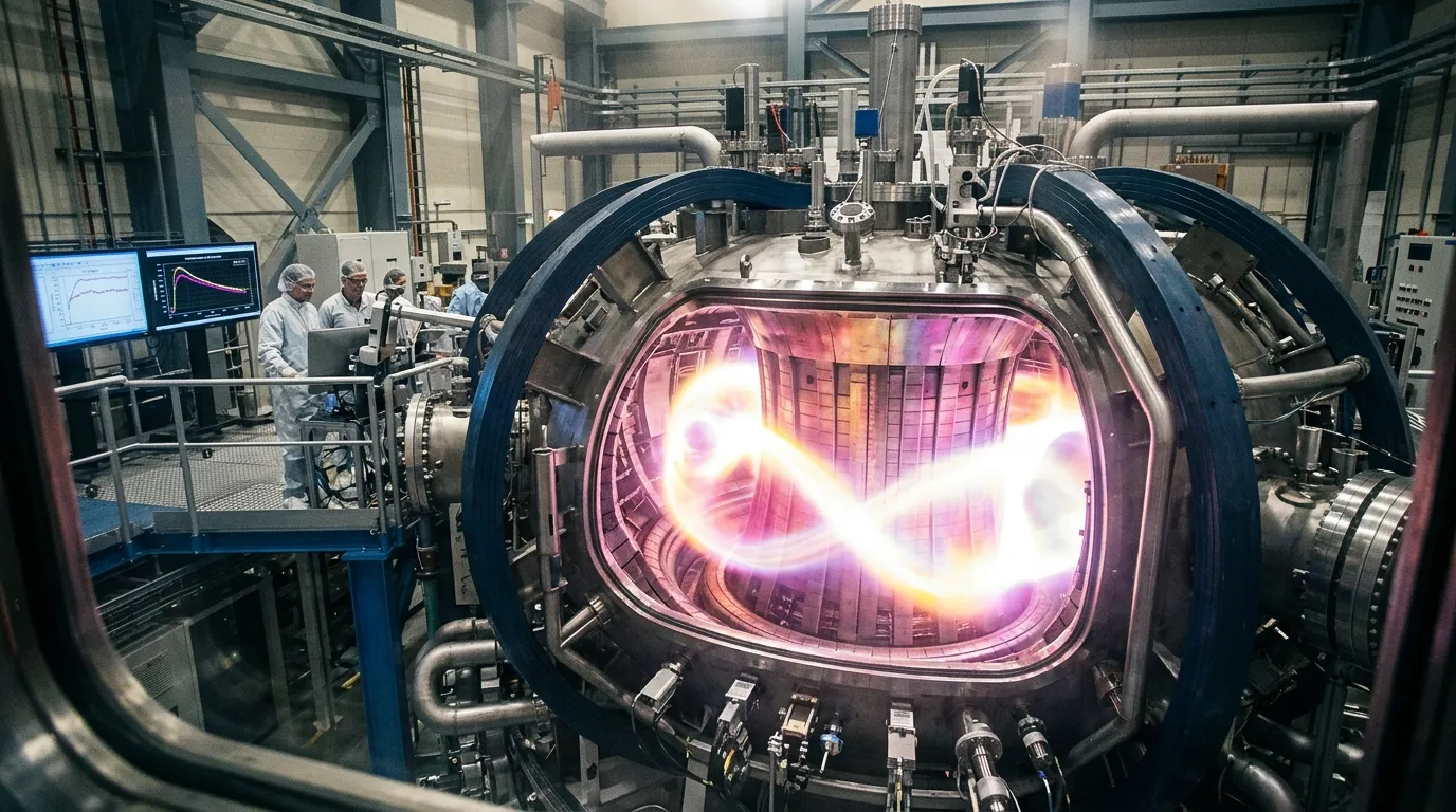 Kiek arti esame branduolinės sintezės proveržio, galinčio duoti neribotą energiją?