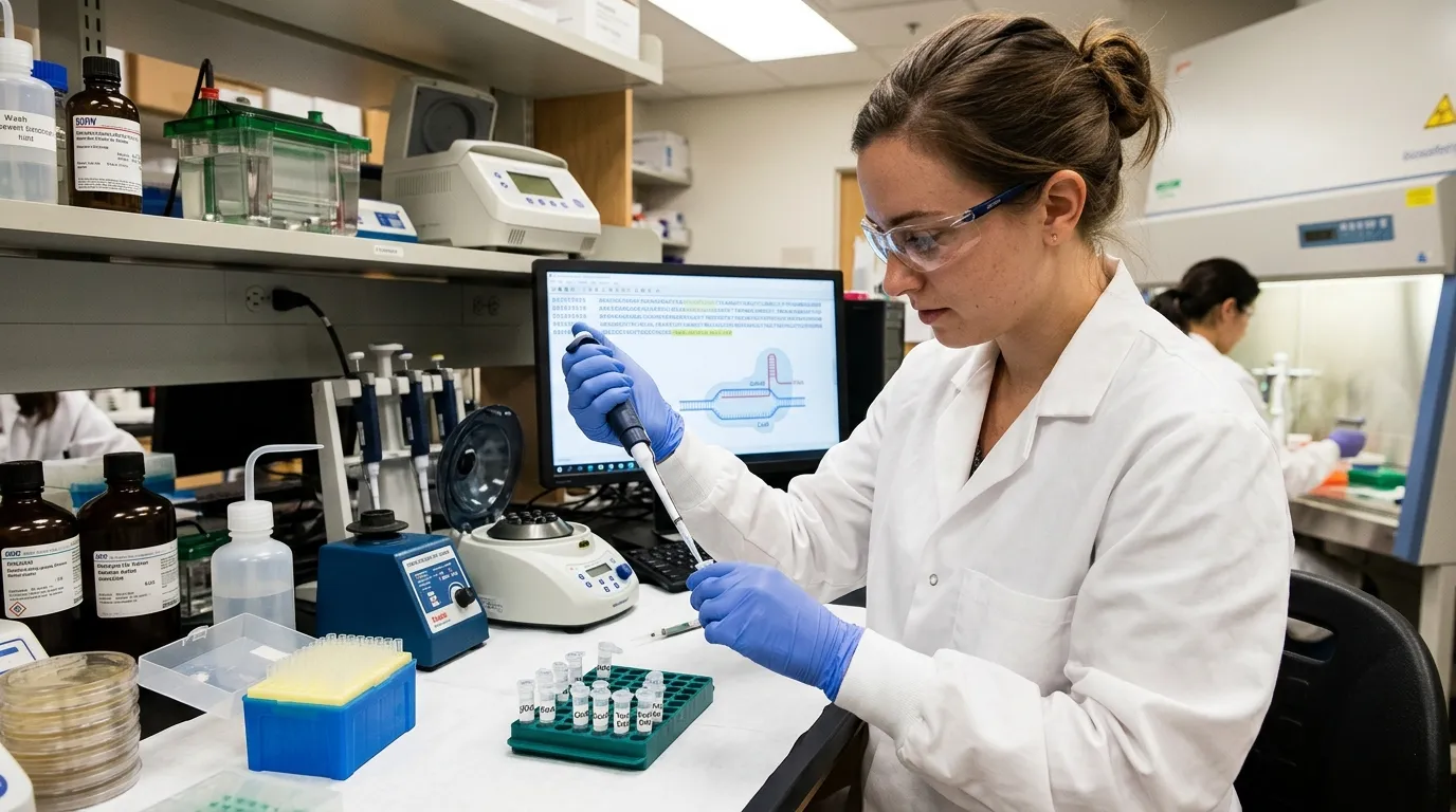CRISPR revoliucija: kurias genetines ligas mokslas jau gali „ištrinti“?