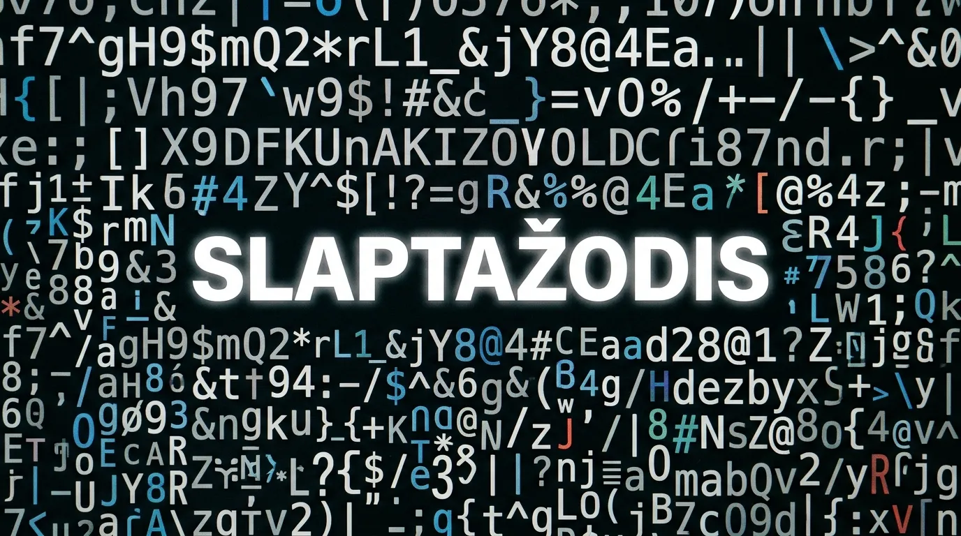 Kvantinė grėsmė: ar artėja tradicinių slaptažodžių pabaiga?